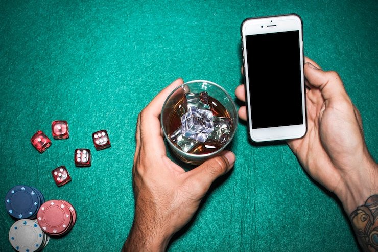 Pengingat bermain bertanggung jawab anggota VIP